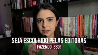 O SEGREDO PARA SER PARCEIRO DAS EDITORAS [upl. by Atazroglam722]