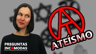 5 Preguntas Incómodas sobre el ateísmo [upl. by Aninay767]