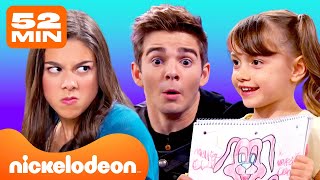 Thundermans  Melhores Momentos dos Irmãos Thundermans Parte 2  Nickelodeon em Português [upl. by Htebazil977]