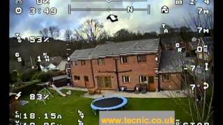 FPV Camera Sony 800tvl CCD yes CCD Ultra WDR Fantastic Clarity [upl. by Ettenuahs]