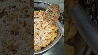 Cheesy pasta recipe ♥️😋food recipe viral [upl. by Nyrrad]