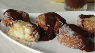 Beignet de banane  recette facile et rapide [upl. by Gail597]