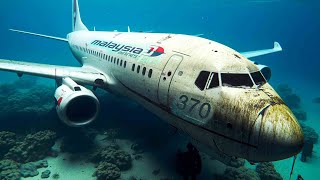 Scientists Terrifying New Discovery Of Malaysian Flight 370 Changes Everything [upl. by Ecyar448]