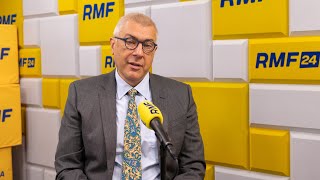 Giertych w RMF FM Taśmy Mraza nie były montowane [upl. by Tyree902]