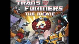 Transformers  The Movie1986  Death Of Optimus Prime [upl. by Aibara]