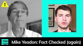 Mike Yeadon Fact Checked again [upl. by Malcom]