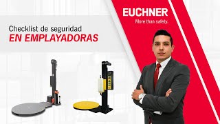 Webinar Checklist de seguridad en emplayadoras [upl. by Neerehs]