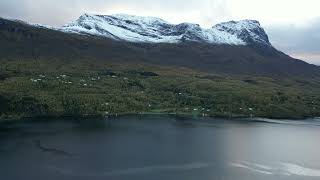 Near the city of Narvik Northern Norway 25924 [upl. by Meesak14]