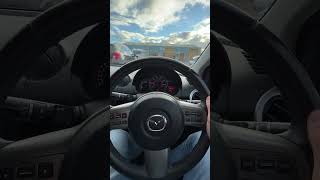 2010 Mazda 2 15 Sport Start Up  Interior [upl. by Renae]