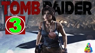 Tomb RaiderPS5  Gameplay Parte 3 [upl. by Elleivap965]