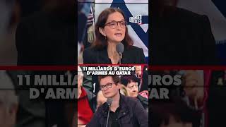 Macron hué Barbara Lefebvre trouve ça mérité [upl. by Eiuqram]