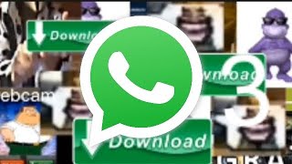 como descargar WhatsApp 3 completamente gratis 100 real [upl. by Kotz]