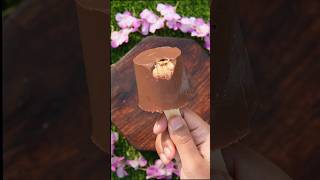 Toffee Icecream recipe trending youtubeshorts viral chocolate food shorts icecream recipe [upl. by Gleich919]