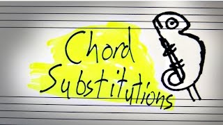 Swapping Sounds The Art and Practice of Chord Substitutions [upl. by Ardnekan]