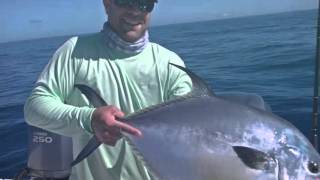 Modern Fishing  Islamorada Tournament Pt 1  Outdoor Channel [upl. by Eillom27]