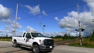 DRAMA CN 2427 at Brechin East Ontario [upl. by Kimberly531]