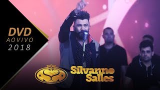 Silvanno Salles l DVD 2018 [upl. by Rafe]