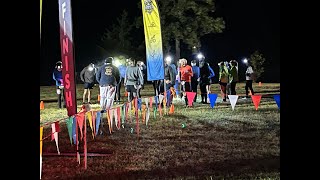 Badger Palooza 12hr Ultramarathon 2024 [upl. by Nash440]