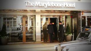 The Marylebone Hotel London [upl. by Kinna]