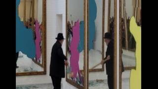 Michelangelo Pistoletto  Eleven Less One [upl. by Eilata]