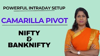 The Most Powerful intraday Setup  Camarilla Pivot Points [upl. by Lramaj480]