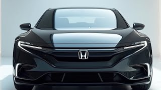 2025 Honda Civic The Perfect Blend of Style and Innovation [upl. by Atat]