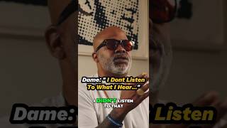 Dame CALLS OUT Lyor Cohen for Bad Record Deal With Jay Z [upl. by Dame]