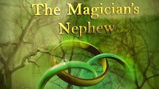 Magicians Nephew chapter 2  audio book  CC Challenge A [upl. by Tillman]