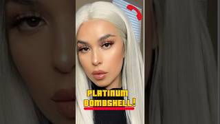 Transform Your Look with Platinum Blonde Wigs Flawless Tips Inside [upl. by Portland873]