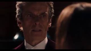 Doctor Who  Twelfth Doctor Goes Ape Shit And Threatens Ashildr To Save Clara [upl. by Gnal]