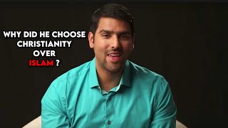 POWERFUL TESTIMONY OF NABEEL QURESHI  ExMuslim [upl. by Poler]