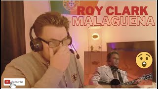 Another Amazing Roy Clark  Malagueña Reaction [upl. by Fonz]