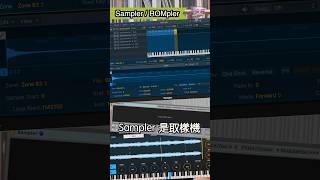 Sampler  ROMpler 是什麼？《合成器說文解字》EP9 [upl. by Batchelor883]