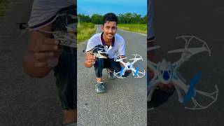 Remote control helicopter VS Remote Wala Drone [upl. by Lonee291]