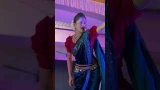 Chandra avatarli dance gautamipatil musicgenre trendingshorts marathisong goutamipatil song [upl. by Horten]