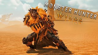 La katana de Frontier llega a Monster Hunter Wilds [upl. by Constantina]