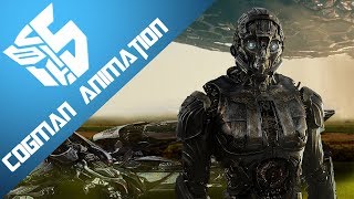 Transformers 5  How Cogman Got Nitros Body Animated [upl. by Boonie]