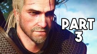 The Witcher 3 TRAILER [upl. by Stucker]