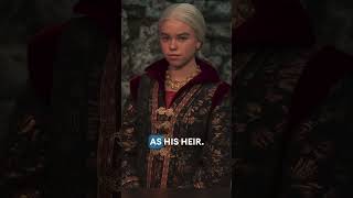 Episode 1 Explained  House of the Dragon Season 1 houseofthedragon rhaenyratargaryen [upl. by Elia970]