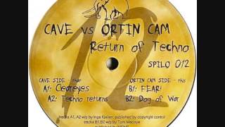 Cave  Techno Returns A2 SPILO 012 [upl. by Hillinck]