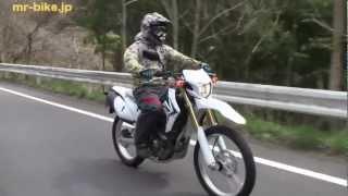 Honda CRF250L Road Test WEB Mr Bike [upl. by Esya]