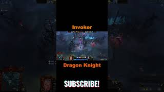 Invoker and Bara dota2 gaming games gamingdominance gamer gamingstrategyguide gameplay [upl. by Archle]