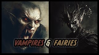 Vampires and Fairies [upl. by Nicko]