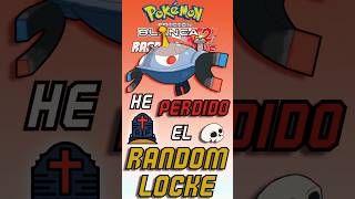 Pokémon Blanco 2 RANDOMLOCKE  Ep3  💀He PERDIDO el RANDOMLOCKE pokemon [upl. by Ocker]