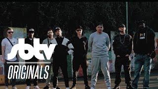 Grima X Azza Ft pyda  Champion Sound Prod Nu Elementz Music Video SBTV [upl. by Osrit553]