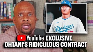 Breaking Down Shohei Ohtani and His Absurd 700 Million Contract  YouTube Exclusive [upl. by Melba]