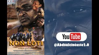 Meilleur Film Africain en français  NON LOTI  Film Burkinabè  Réalisé par Abdoul BAGUE [upl. by Anner593]