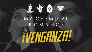 My Chemical Romance  ¡Venganza 2009 Remastered in 1080p  Live in Mexico City [upl. by Pacifica]