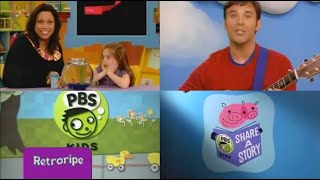 PBS KIDS Program Break 3 WGBHTV 2008 [upl. by Imeka]