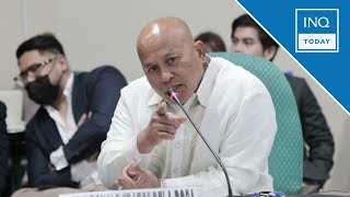 ICC prosecutor tags Bato dela Rosa 4 PNP execs as ‘suspects’  INQToday [upl. by Alena87]